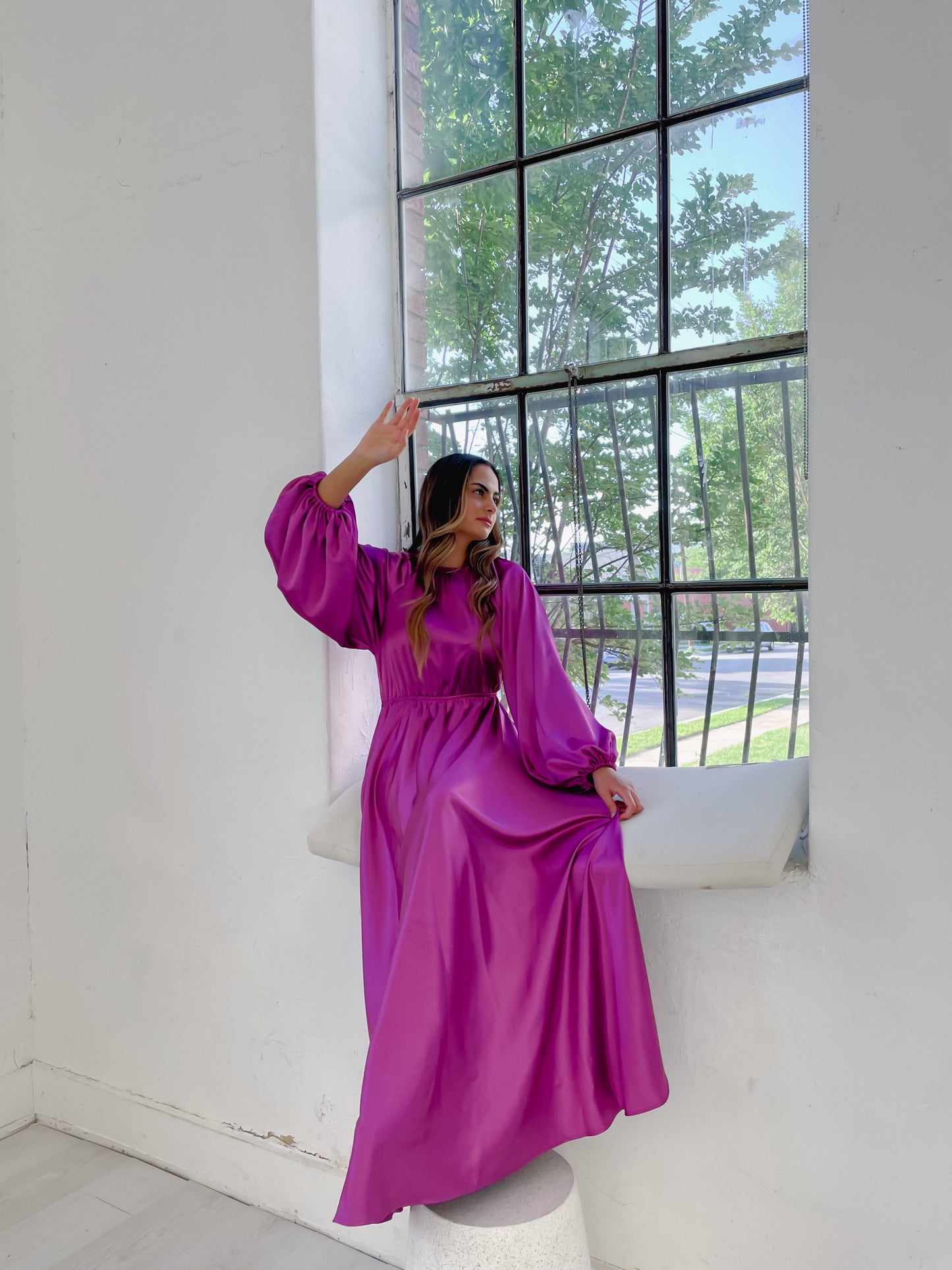 magnificent magenta