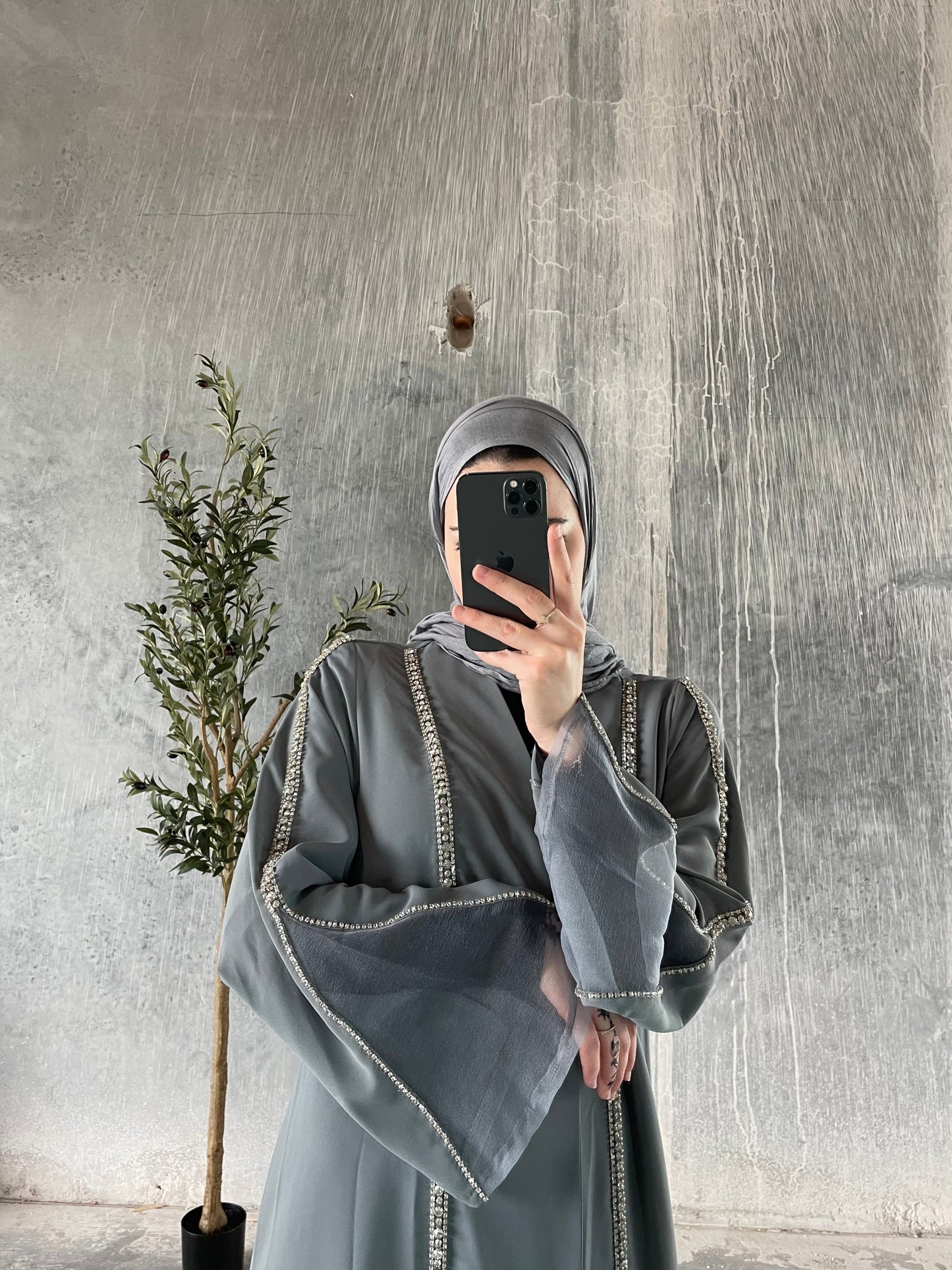 Blingtastic - Grey