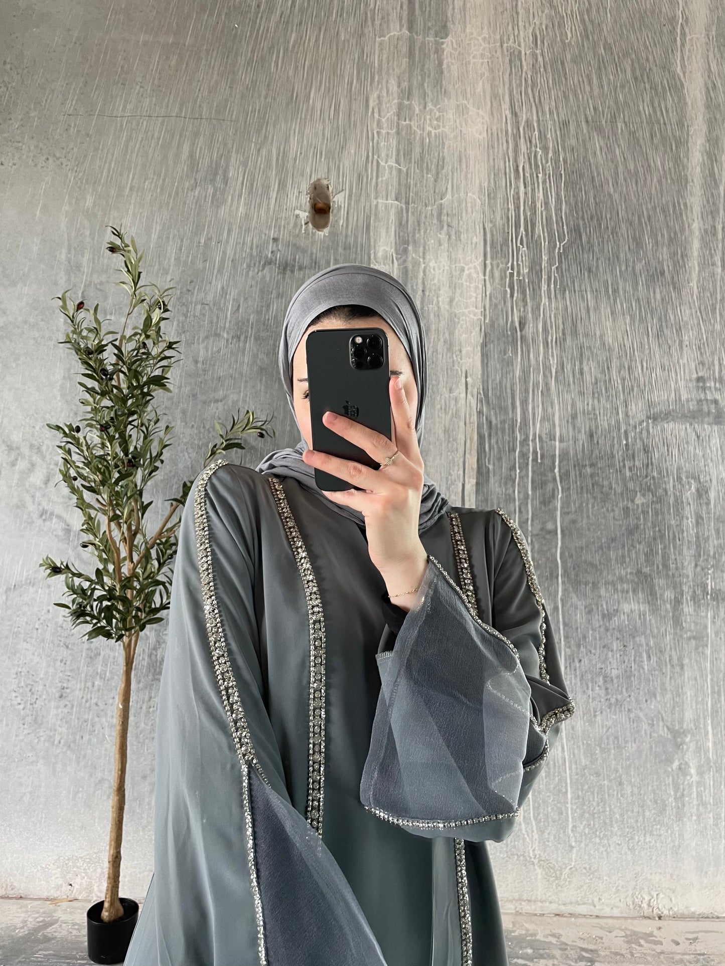 Blingtastic - Grey