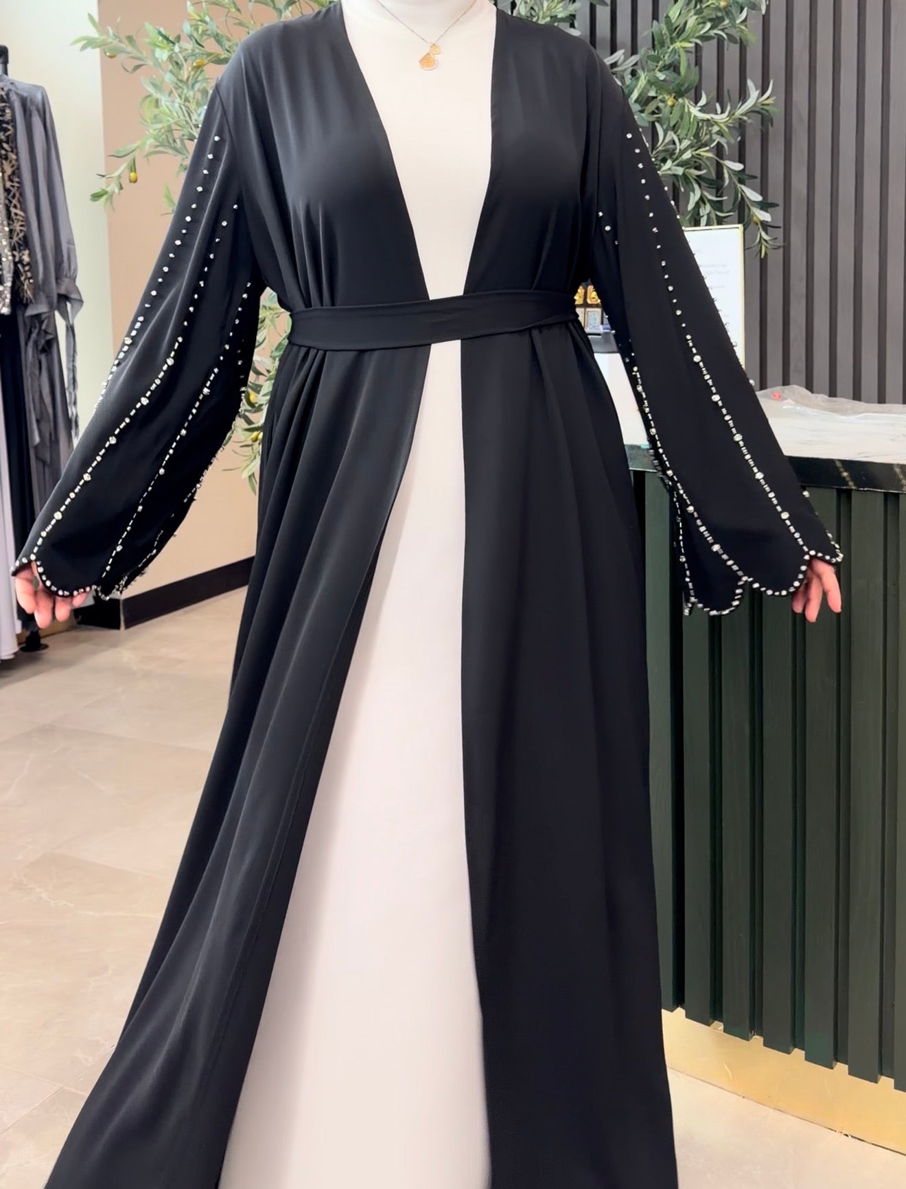 Serene Abaya