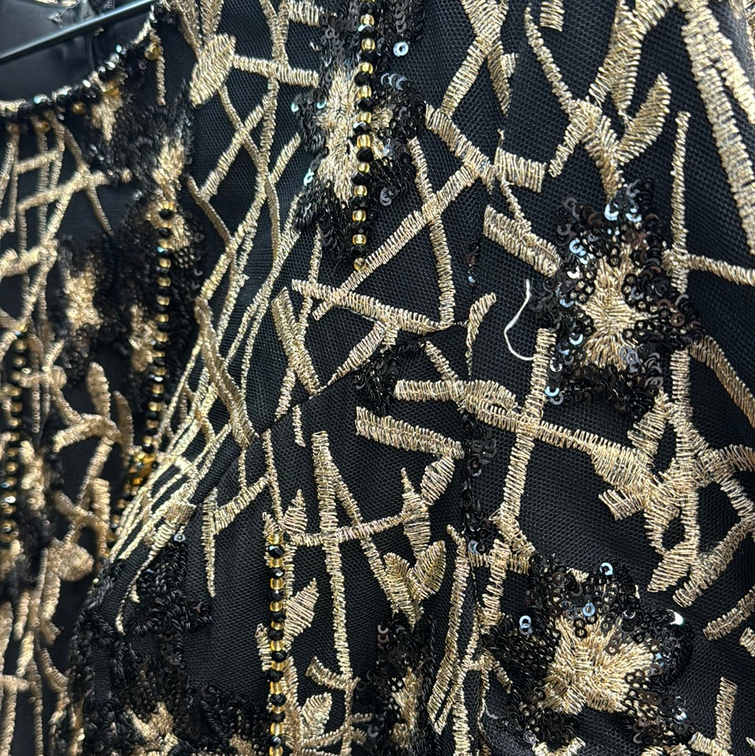 Mystic Beads Dress