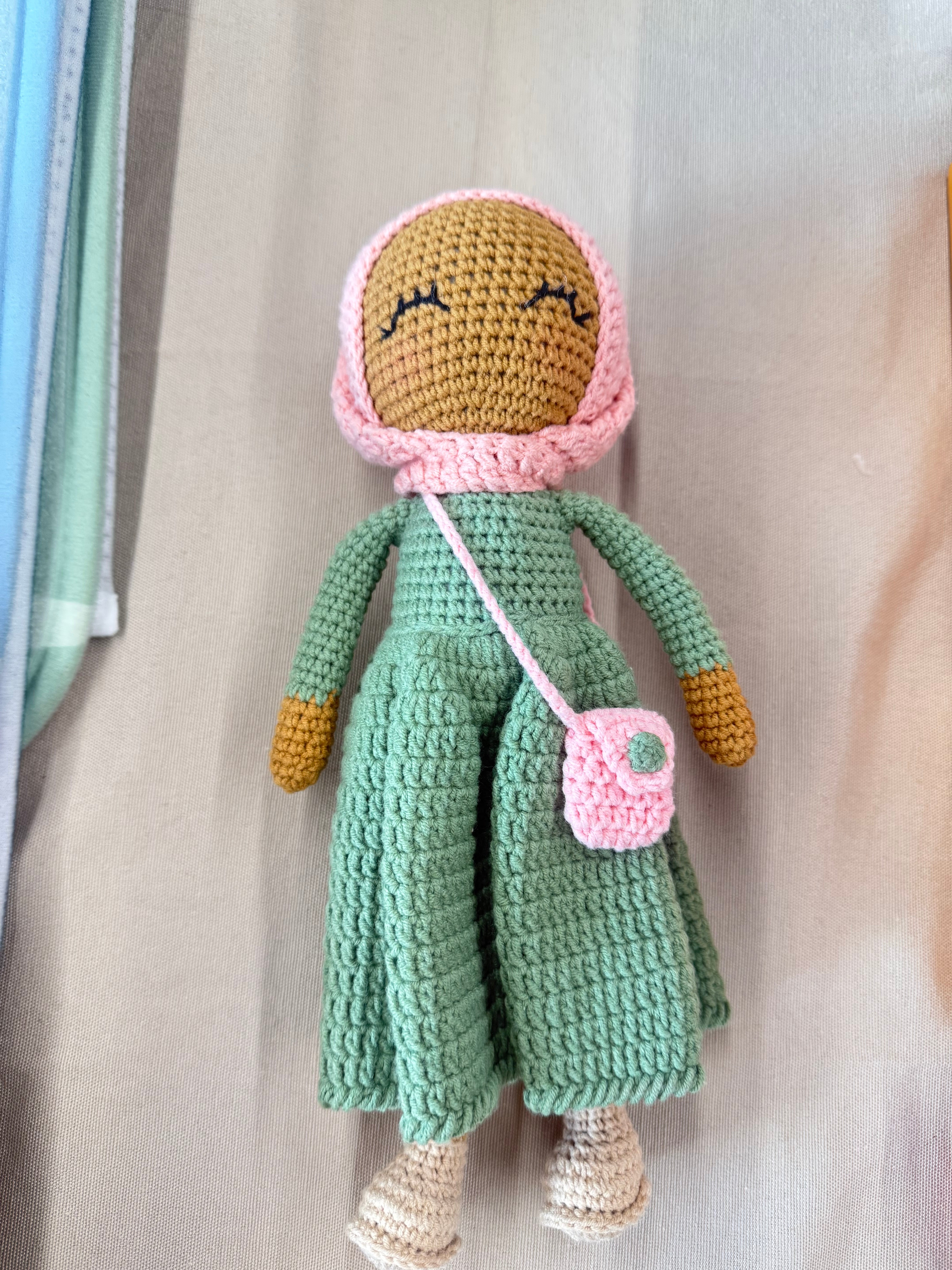 Hijab doll