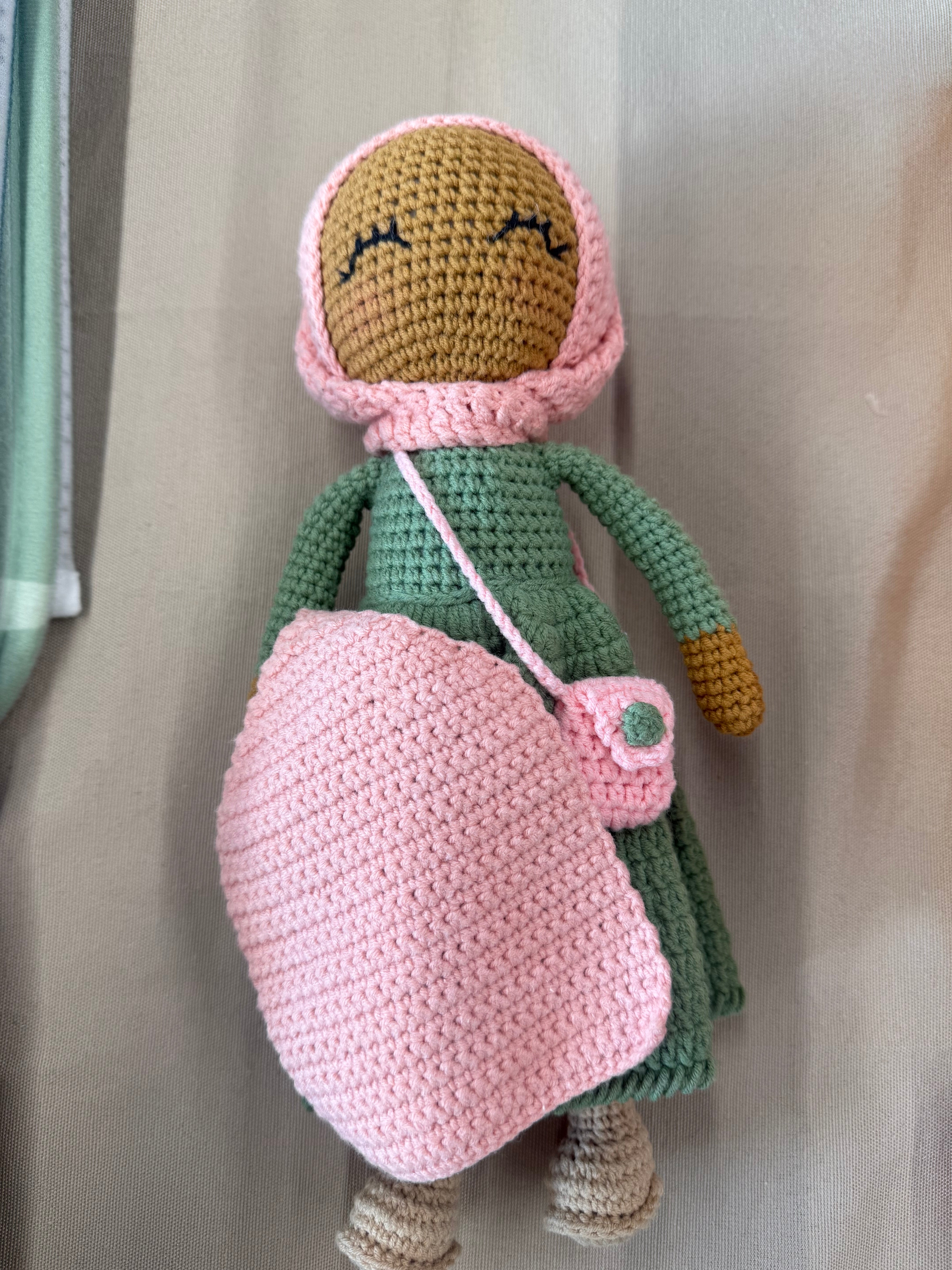 Hijab doll