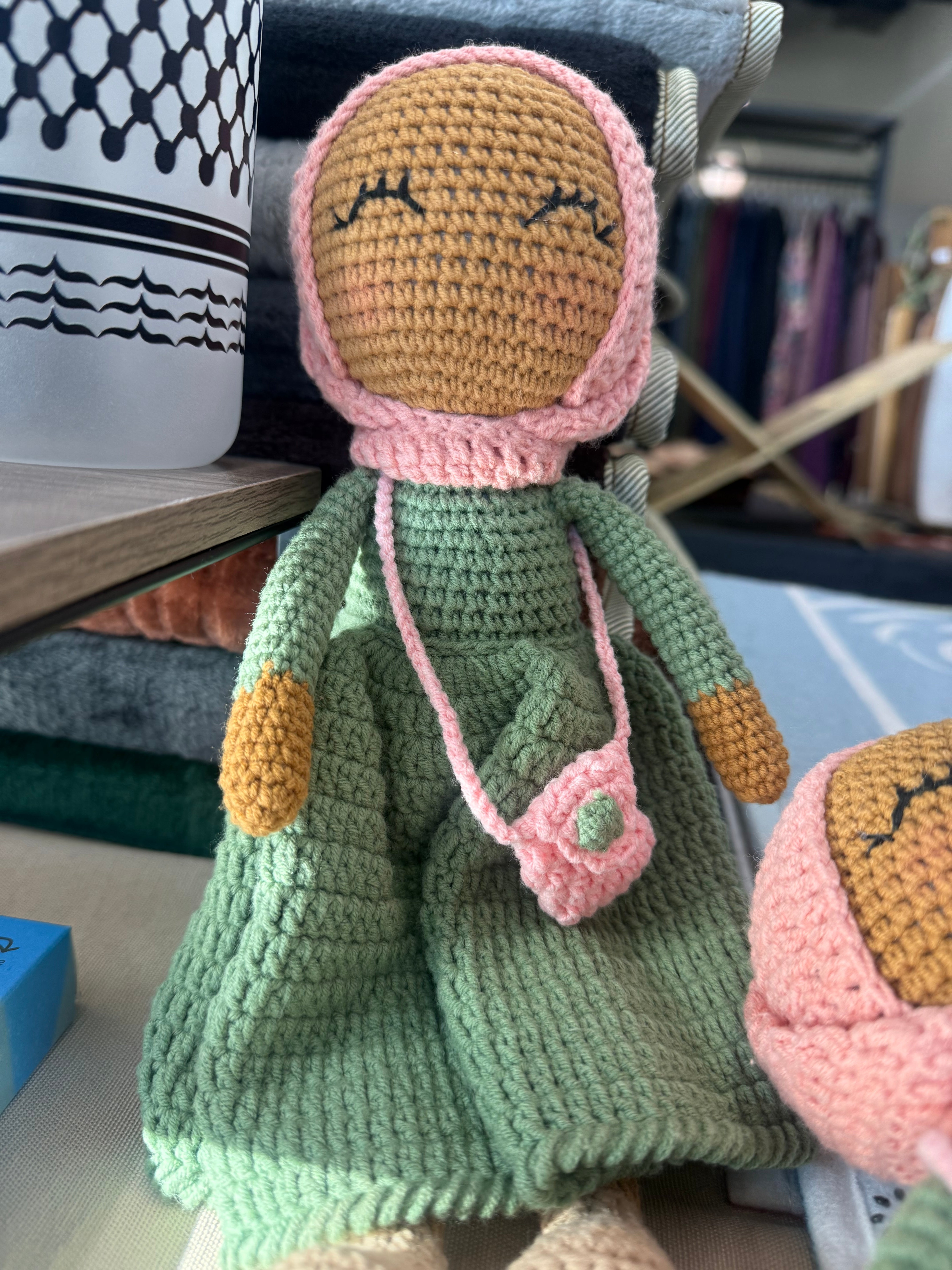 Hijab doll