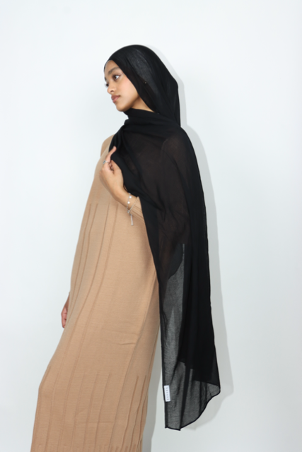 Knit Sweater Dress - Taupe